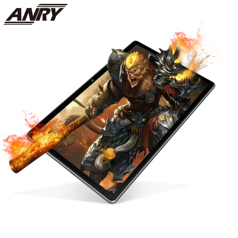 

ANRY Android Tablet 11.6 Inch MT6797 X27 Deca Core Processor 3G RAM 32G Storage 1920*1200 4G Phone call android 9.0 tablet Pc