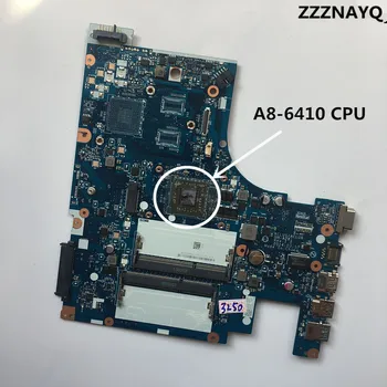 

ZZZNAYQ NM-A281 mainboard for Lenovo G50-45 laptop pc motherboard（for amd A8-6410 CPU + R4 GPU 2GB video card）100% test OK
