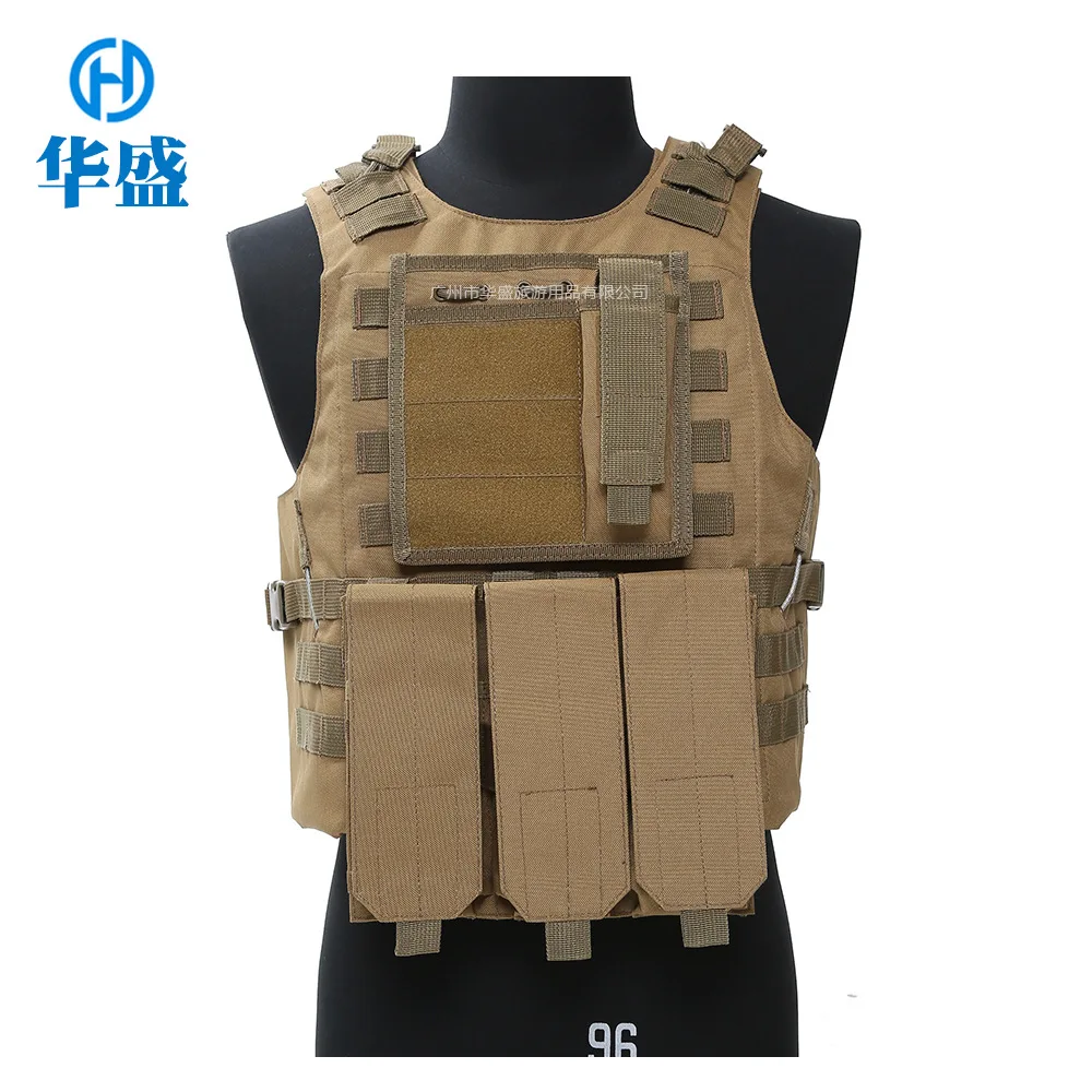 

FSBE2 Jungle Outdoor Training Tactical Vest Counter Strike Cosplay Army Fans Amphibious Assault Waistcoat Manufacturers Wholesal