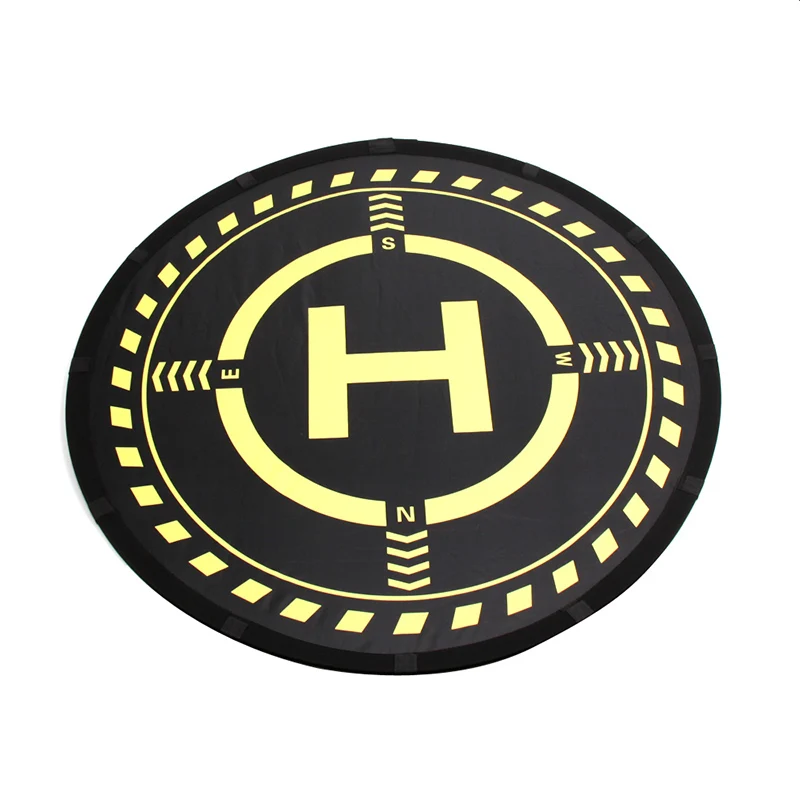 70 см Дрон парковочный фартук Ночная посадка защитная накладка для DJI Phantom 3 4 Pro Mavic