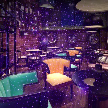 

Mini LED Car Roof Star Night Lights Interior Projector Light Atmosphere Galaxy Lamp Decoration Light USB Plug