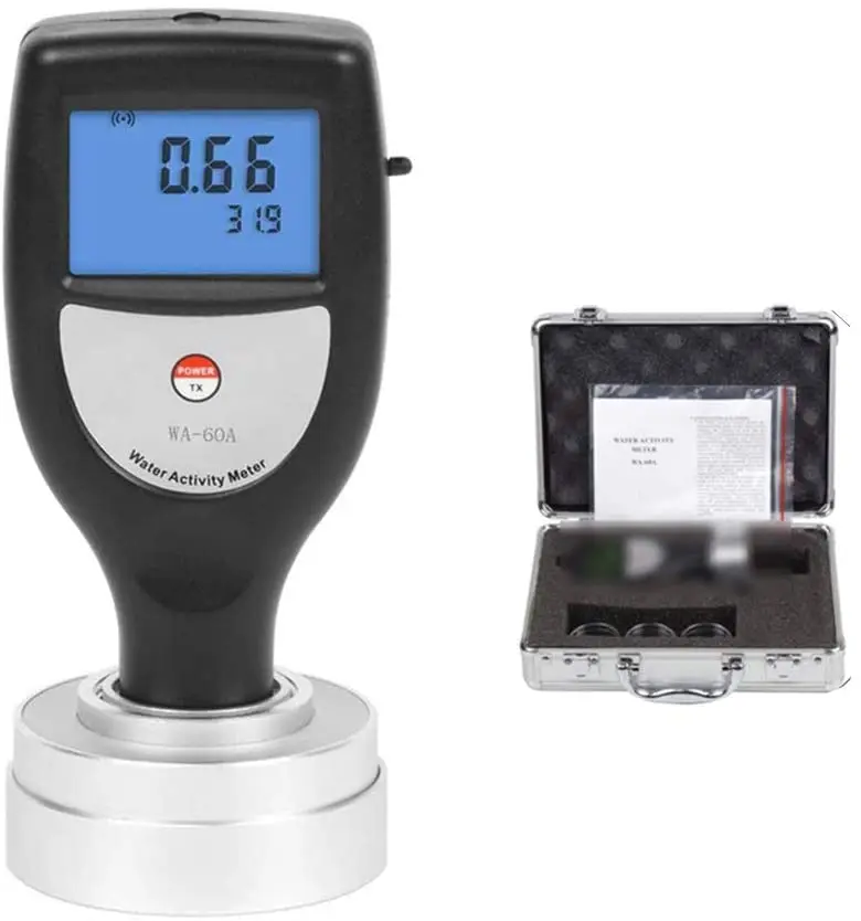 Мерный измеритель влажности пищевых продуктов с монитором|Измерители влажности|