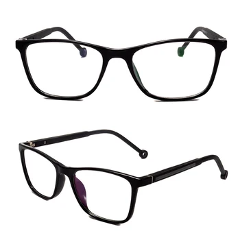 

Children simple and comfortable square full frame size 46-15-130 12.3g eyeglasses