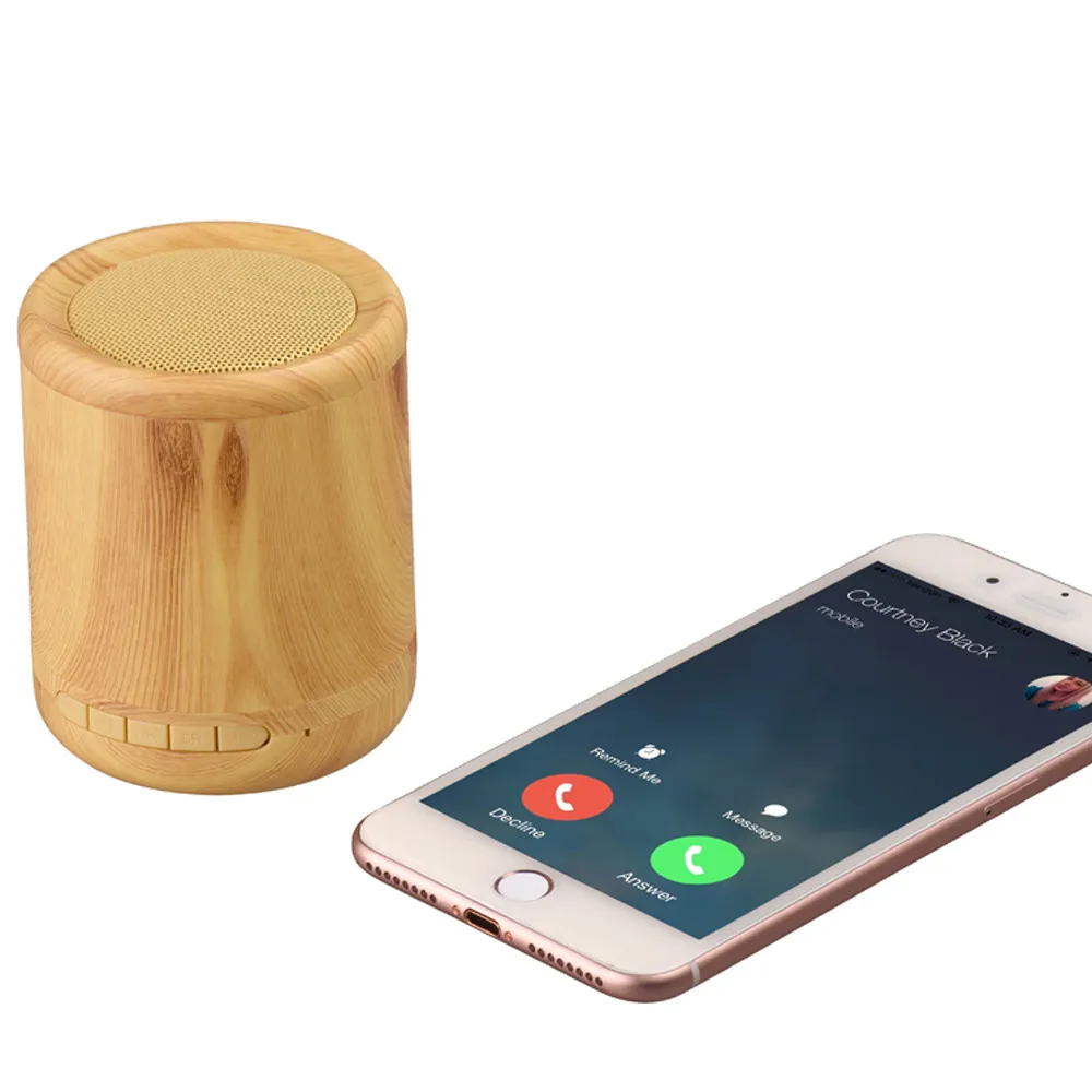 Супер бас открытый Bluetooth динамик портативный стерео AUX соединяет беспроводной динамик Altaboz Bluetooth Portatil