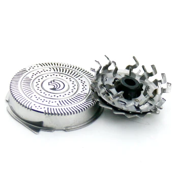 

Replacement Parts Bathroom Face Home Portable Travel Cutting Beard Razor Blade Trimming Electric Shaver Head Men For Philips HQ9