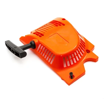 

Pull Recoil Starter For Chinese Chainsaw 4500 5200 5800 4900 45cc 52cc 58cc Tarus Timbertech Silverline Kiam Sherwood Raptor ROK