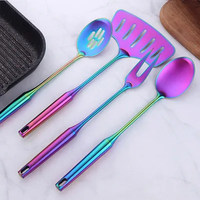 4PCS colorful A