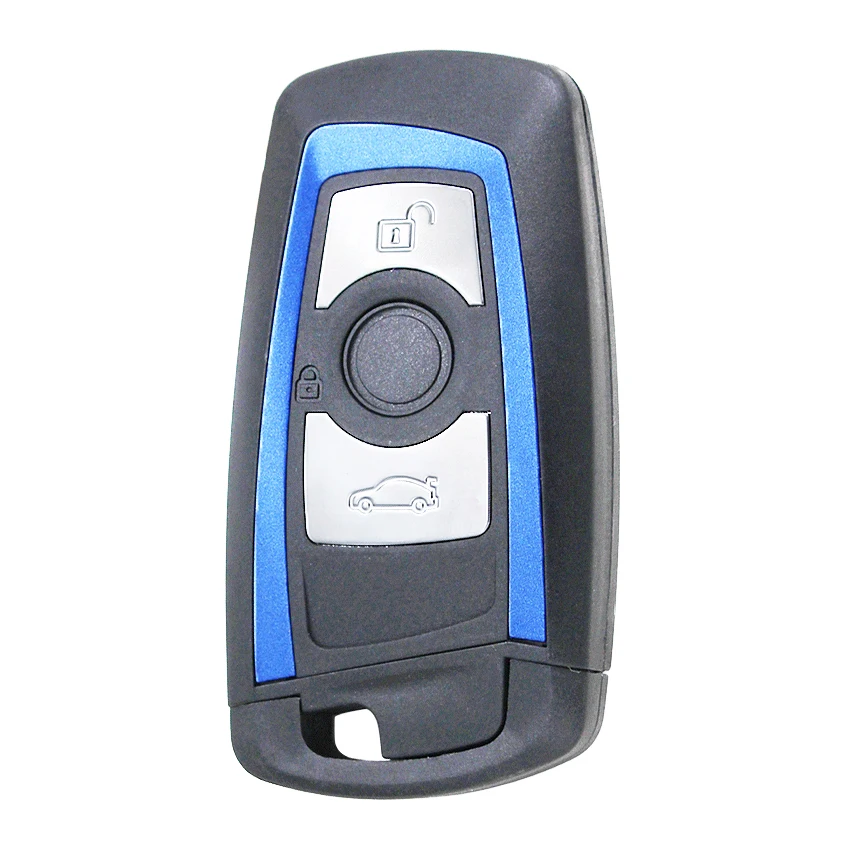 Дистанционный ключ 315 МГц YGOHUF5662 434 HUF5767 868 HUF5661 для 2009 2016 BMW 5 7 F серии FEM / BDC CAS4 +