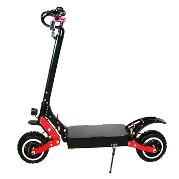 

Fashion electric Scooter for adults/brushless Motor 52V2400W