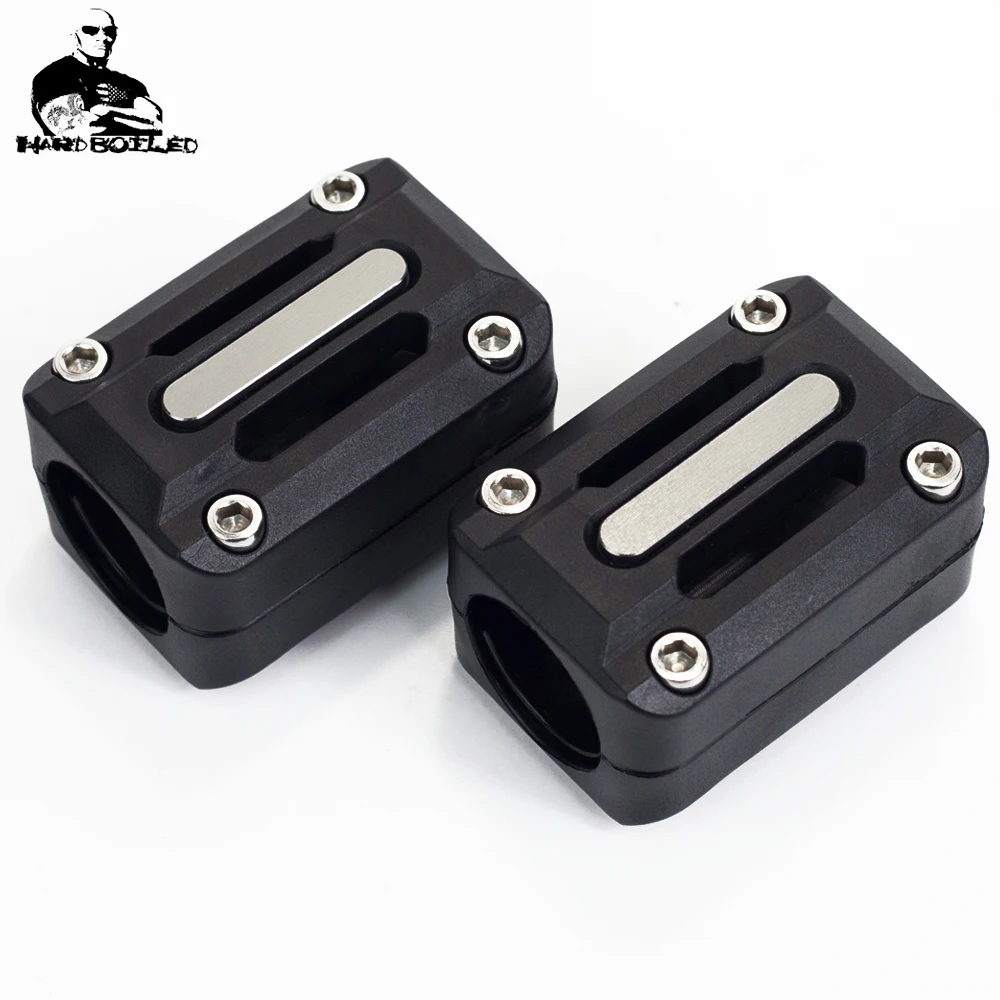 Modified Engine Protection Bumper Decorative Block Dismantling Installation For For BMW R1250GS Adventure R 1250 R R1250 R TR GS (15)