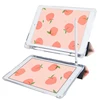 Case for iPad 8 Generation 2022 with Pencil Holder Tablet Transparent Back Cover Case for iPad 7th 8th Generation 10.2 2022 ► Photo 3/6