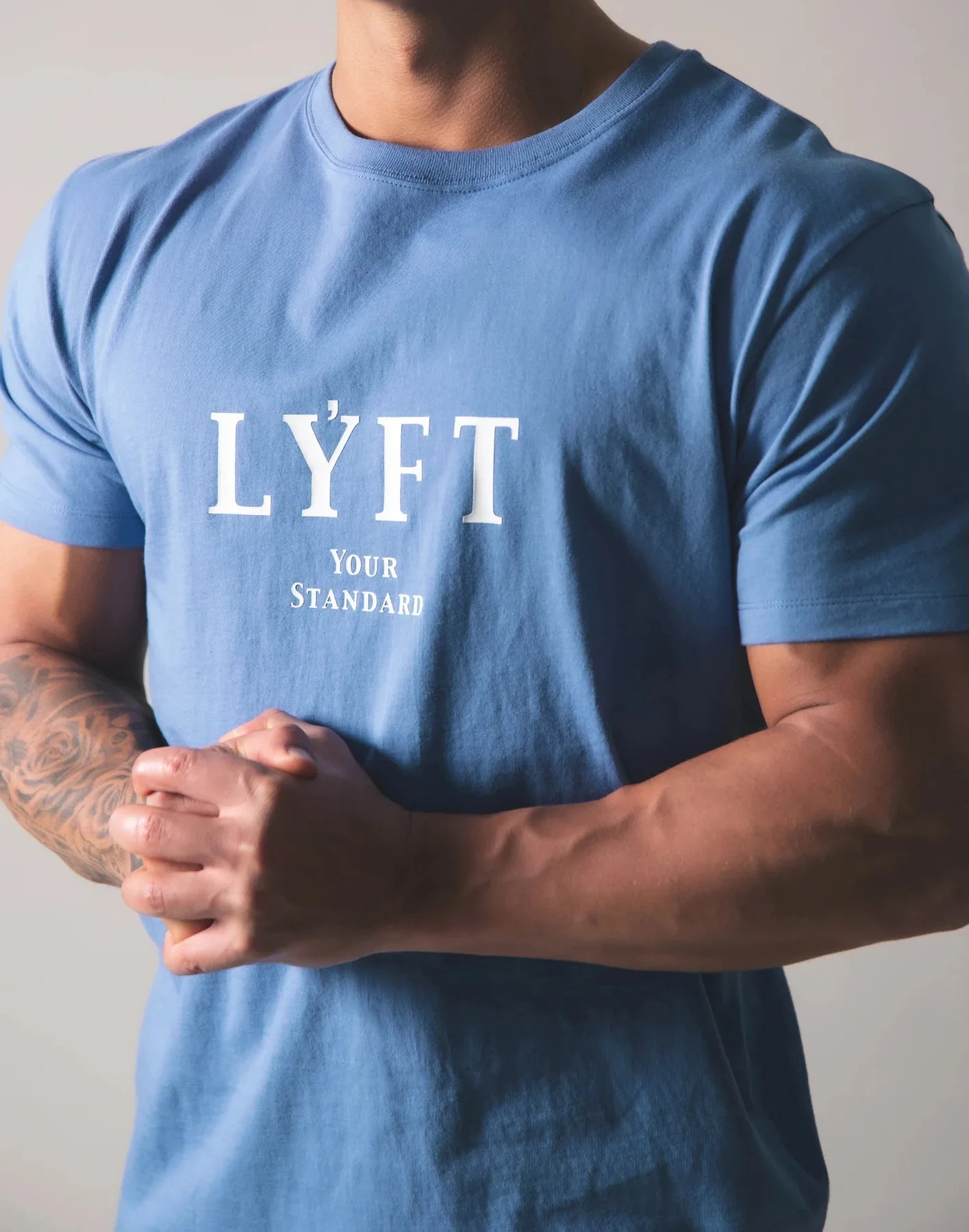 Lyft Muscle Shirt
