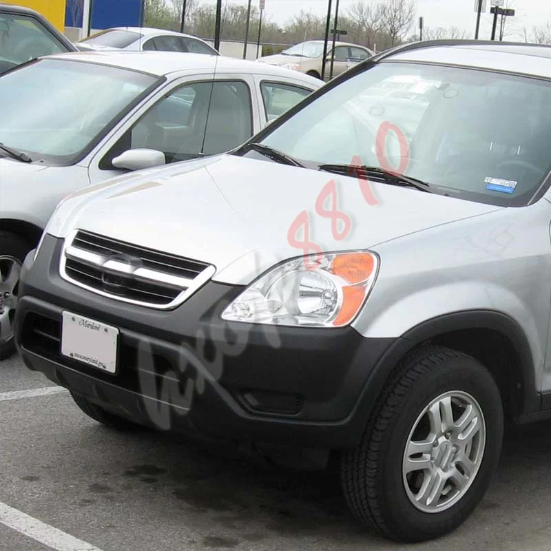 Подходит для Honda CRV CR-V 2002 2003 2004 SUV передний бампер передний противотуманный светильник без ламп 2 шт