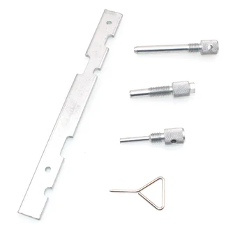 

5pcs Car Engine Camshaft Timing Locking Lock Setting Repair Tool Kit for Ford C-MAX Cougar Fiesta for Mazda For Volvo