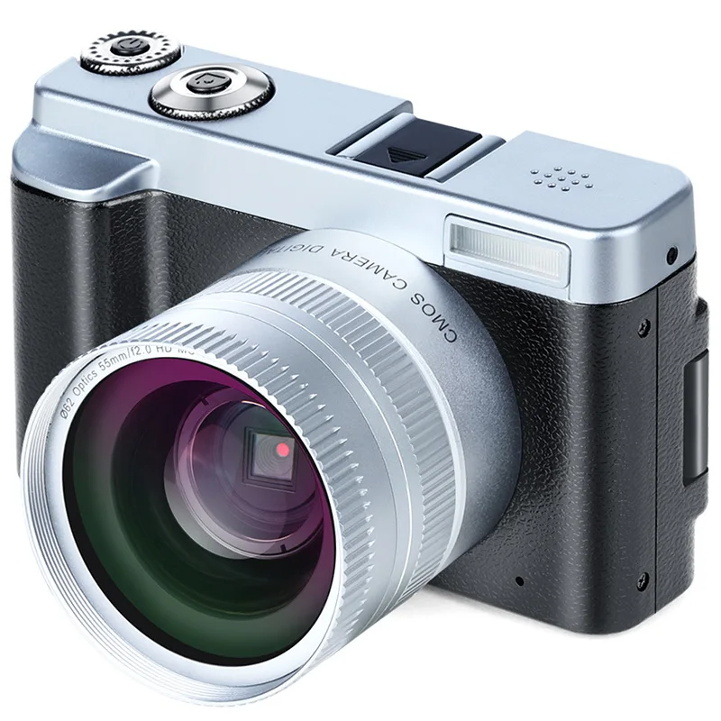 Цифровой Камера видео Камера Регистраторы HD 1080P WI-FI 3 дюймов Экран Широкий формат объектива новое поступление