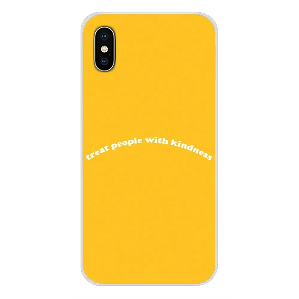 Treat People With Kindness Harry Styles Design Cover For Apple iPhone 4