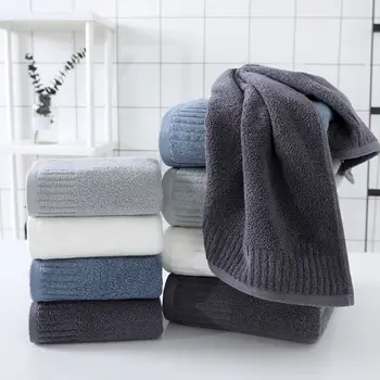 

Fashion Fresh Style Soft Face Towel Ultra-fine Cotton Quick-drying Towel Household Face Towel Absorbent Cotton Face Bath Towel