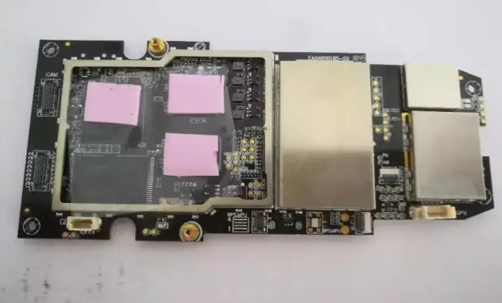 Hubsan Zino H117S RC Дрон Квадрокоптер запасные части материнская плата | Игрушки и хобби