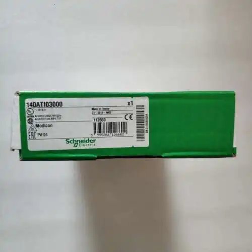 Schneider 140ATI03000 140 ATI 030 00 абсолютно новый | Инструменты