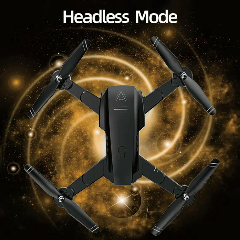 Мини A807 RC дроны A 807 2,4G с 1080P HD камерой gps wifi FPV складной Квадрокоптер