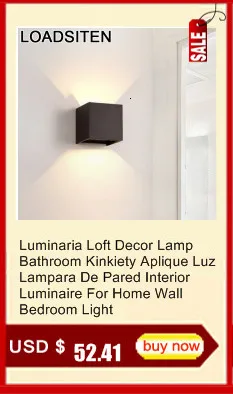Современная лампа Tete De Lit Arandela Para Parede Lampara для дома Aplique Luz Pared аппликация Murale светильник Настенный светильник для спальни