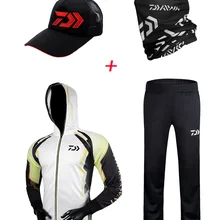 Новая Профессиональная Толстовка для рыбалки с защитой от ультрафиолета, Солнцезащитная рубашка для рыбалки, дышащая быстросохнущая походная одежда