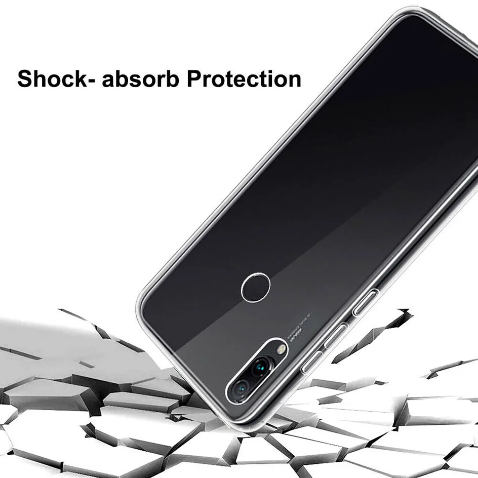 360 Роскошный прозрачный противоударный чехол для Xiao mi Red mi Note 8 7 6 Pro 7A 6A покрытие силиконовым ПК для Xiaomi mi 9t 9 SE 8 Lite чехол для телефона