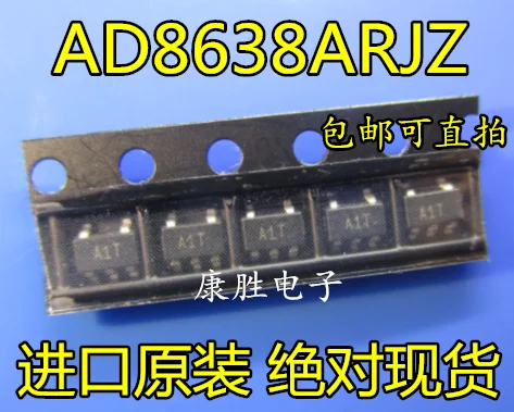10 шт./лот AD8638ARJZ-REEL7 AD8638ARJZ: A1T SOT23-5