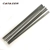 10 Pcs Bicycle Spokes Straight Pull PSR Pillar 1432 Aero Flat Spokes 230/242/250/258/263/270/275/278/280/282/285/287/292/298mm ► Photo 2/5