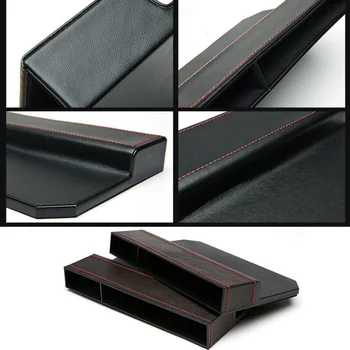 

Pocket Car Storage Box Replacement Gap Filler Organizer Accessory Case