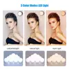 LED Professional Makeup Mirror Light Full Backlit Mirror USB Table Mirror with Light 6 10 14Bulbs Hollywood Vanity Lights ► Photo 2/6