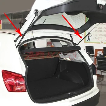 

Fit For Nissan Qashqai Car Rear Door Support Frame Auto Liftgate Tailgate Door Boot Trunk Gas Struts Support Holder 2007-2013