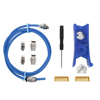 

3D Printer 2×4 PTFE Teflon Tube Pipe Cutter Kit for Cutting Non-metallic Tubes Less Than 10mm