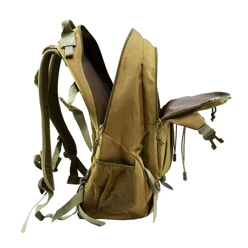 Военный тактический рюкзак Оксфорд армия 3 дня штурмовой пакет Молл Сумка Рюкзаки для походов на открытом воздухе треккинг рюкзак