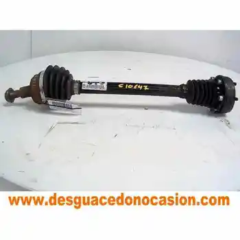 

TRANSMISSION FRONT LEFT VOLKSWAGEN GOLF IV SALOON (1J1)