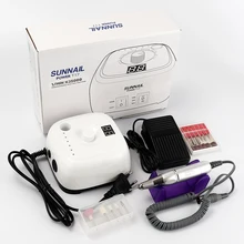 25 Вт новая профессиональная электрическая пилка для ногтей, дрель для маникюра, педикюра, машинка для ногтей, дрель для ногтей, шлифовка наконечникка для бормашины, набор оборудования