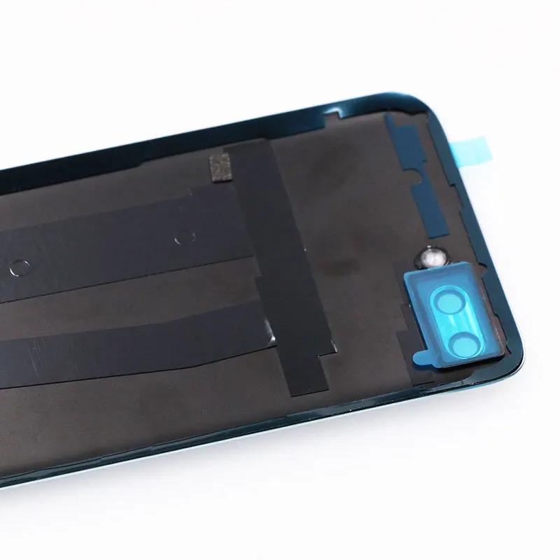Для huawei Honor 10 батарея стеклянная крышка запасная батарея для мобильного телефона чехол для huawei Honor 10 с объективом камеры