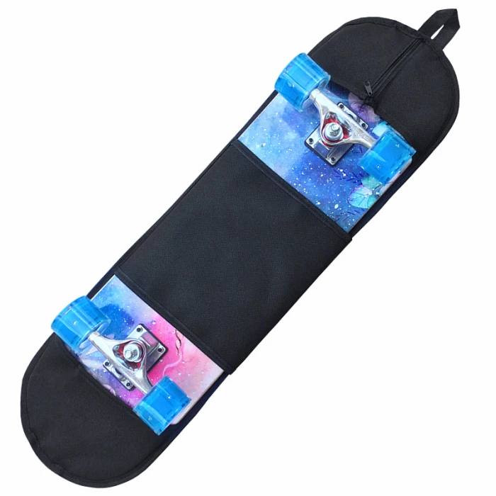 2 шт сумка для скейтборда для хранения через плечо чехол для переноски регулируемый портативный для наружного использования