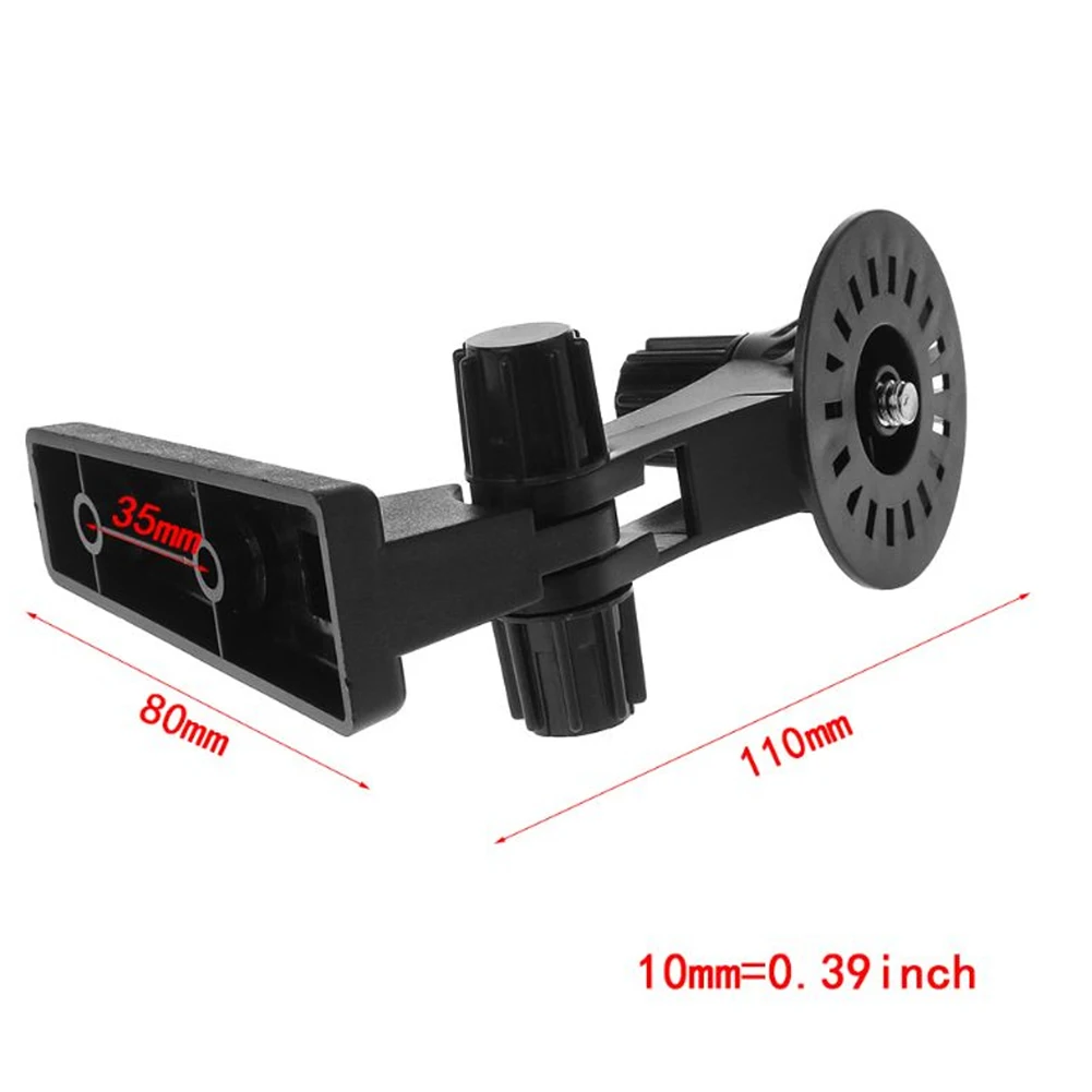 Настенный кронштейн Cam Stand Holder беспроводная wifi камера Stand 180 градусов регулируемая JDH99