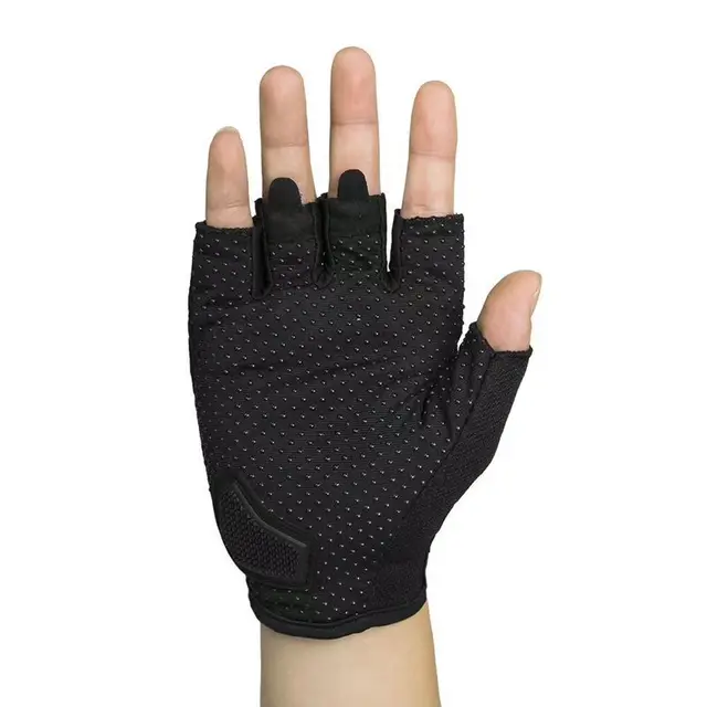 ZCVB Gants De Cyclisme Demi-Doigt LED Lumineux Gants De Vélo De Femmes  d'hommes, Clignotant D'avertissement du Capteur De Gravité Intelligent pour  Gants De Flashlight De Poche,XL : : Mode