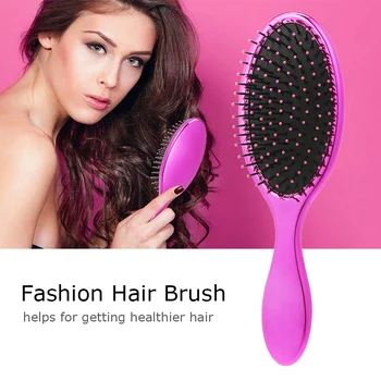 

Fashion Hair Brush Comb with Air Cushion Scalp Massage Comb Detangle and Hair Styling Brush Hairdressing Comb Hairbrush