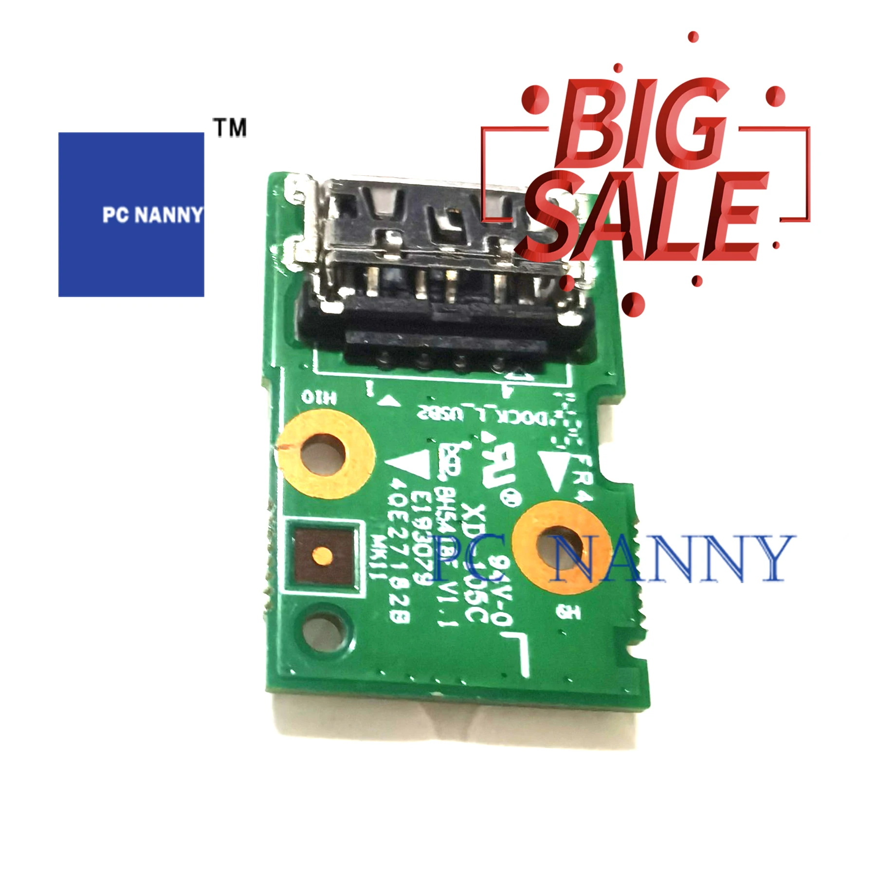 

PCNANNY FOR BH5418F USB BOARD