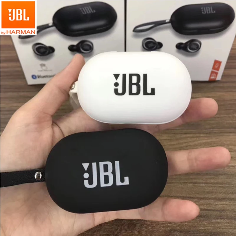 JBL TWS-18/x8 Bluetooth inalámbrico verdadero auriculares T220TWS auriculares estéreo bajo sonido Auriculares auriculares con micrófono estuche de carga
