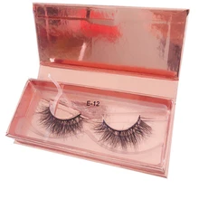 На заказ 25 мм ресницы lashes lshes упаковка коробка этикетка печать свой собственный логотип- PX2078