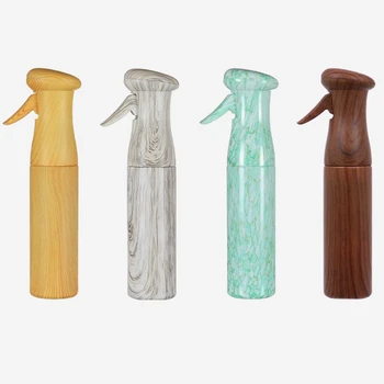 

Barber Hairdressing Empty Spray Bottle Special Pattern Salon Hair Styling Refillable Mist Hair Styling Accessories