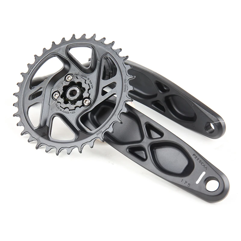 SRAM GX EAGLE DUB 34T 32T 170 мм 175 кронштейн для горного велосипеда|Шатун и передняя