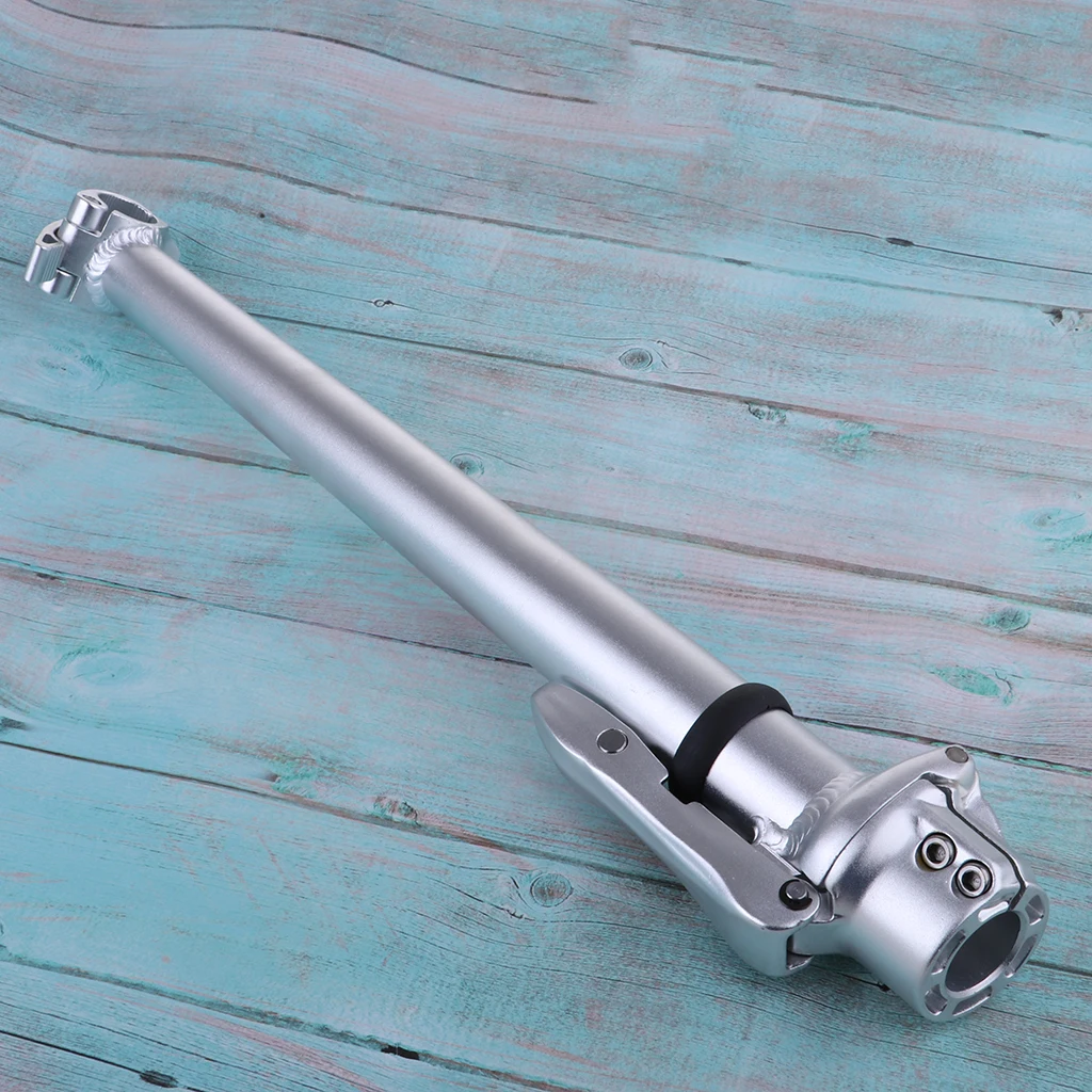 

High Strength Folding Bike Handlebar Stem Quick Release Bicycle Adjustable Riser for Mountain Road Bike