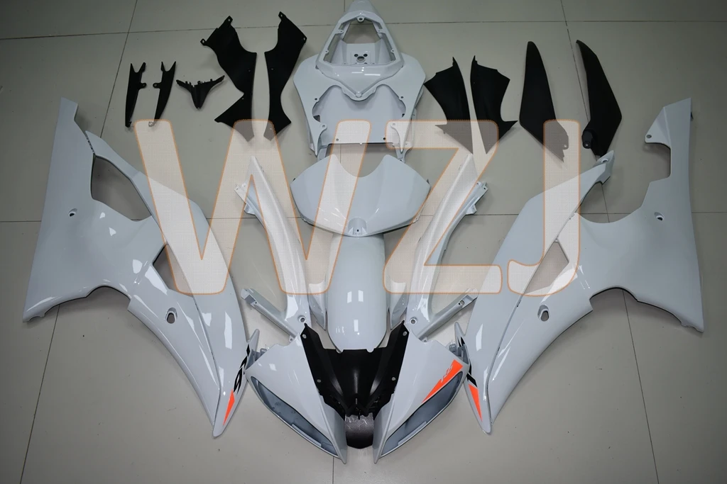 YZF600 R6 16 Abs обтекатель YZFR6 2013 Abs обтекатель YZF R6 2008- обтекатель