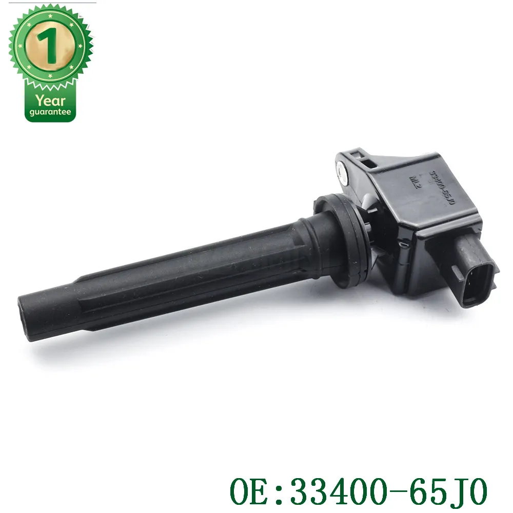 1x Высокое качество Катушка зажигания для Suzuki GRAND VITARA II JT 2 0 Allrad 10-05 oem 33400-65J0 3340065J0 H6T11371