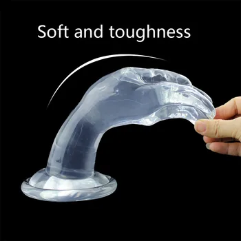 Huge artificial Hand dildo with suction cup big penis fisting sex toys Big Penis for women expander adult sex toys Large dick 4